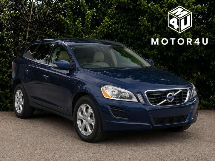 Volvo XC60 2.0 T5 SE Lux Powershift Euro 5 5dr