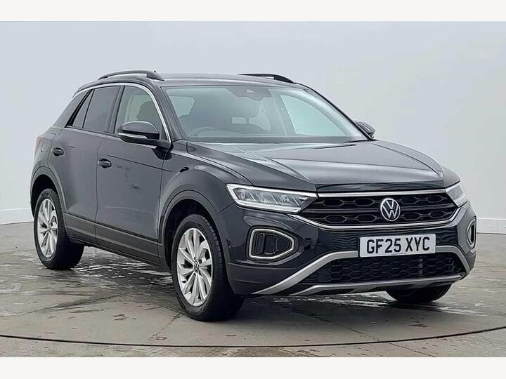 Volkswagen T-roc 1.5 TSI Match Euro 6 (s/s) 5dr
