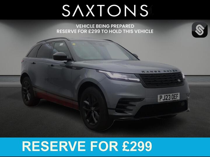Land Rover Range Rover Velar 2.0 P400e 19.2kWh Dynamic SE Auto 4WD Euro 6 (s/s) 5dr