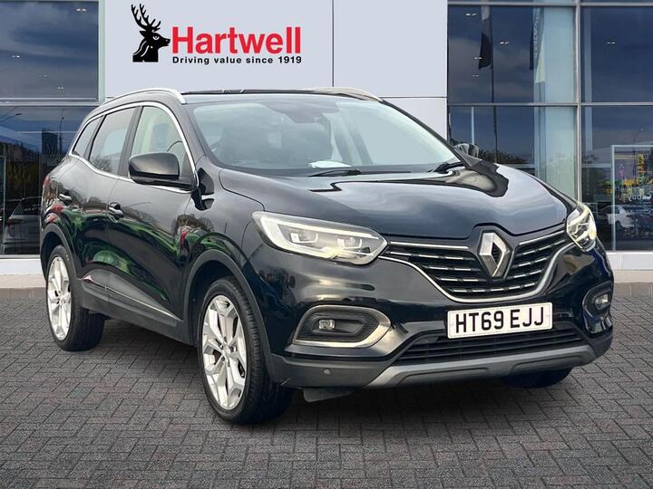 Renault Kadjar 1.3 TCe GT Line Euro 6 (s/s) 5dr Renault Kadjar 1.3 TCe GT Line Euro 6 (s/s) 5dr