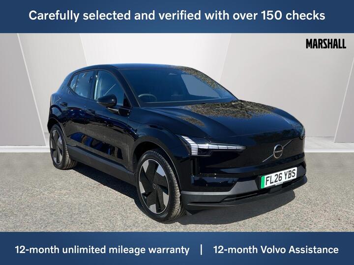 Volvo EX30 Single Motor Extended Range 69kWh Plus Auto 5dr