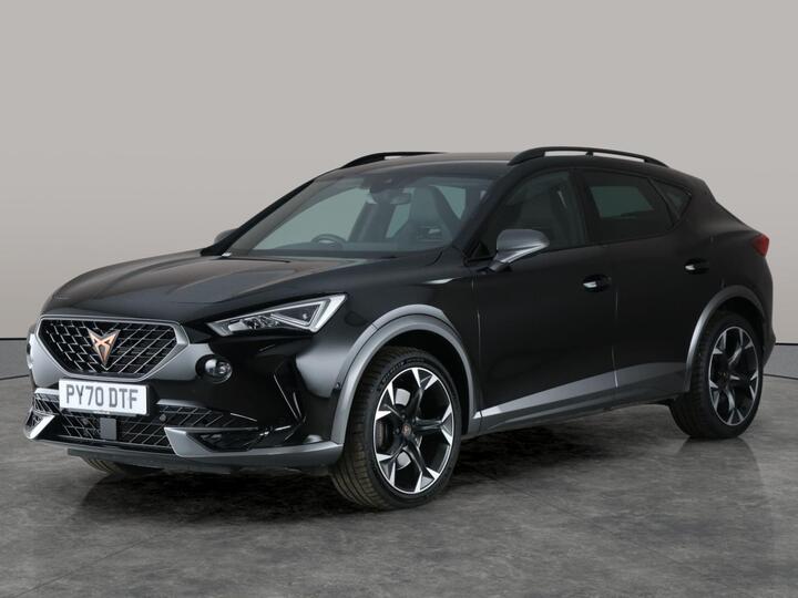 CUPRA Formentor 2.0 TSI VZ2 DSG 4Drive Euro 6 (s/s) 5dr CUPRA Formentor 2.0 TSI VZ2 DSG 4Drive Euro 6 (s/s) 5dr