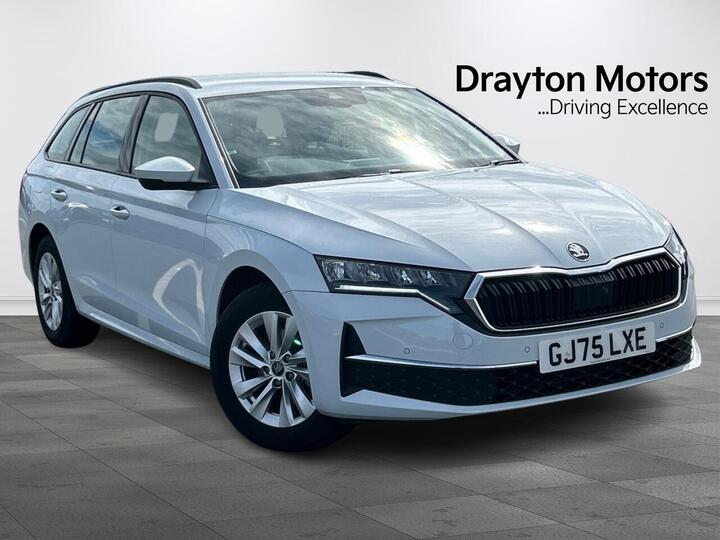 Skoda Octavia 1.5 TSI ACT SE Technology Euro 6 (s/s) 5dr Skoda Octavia 1.5 TSI ACT SE Technology Euro 6 (s/s) 5dr
