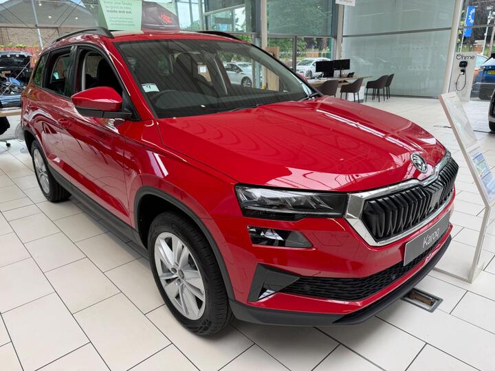 Skoda Karoq 1.0 TSI SE Edition Euro 6 (s/s) 5dr