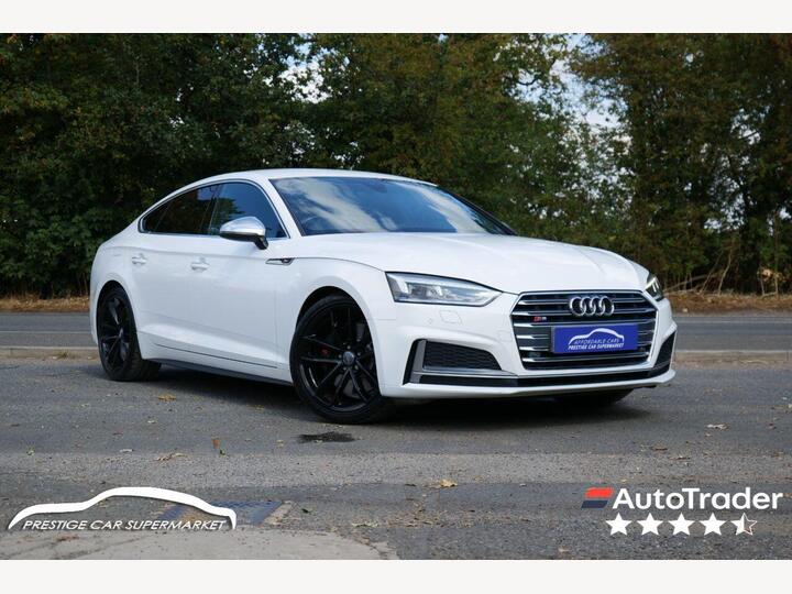 Audi S5 3.0 TFSI V6 Sportback Tiptronic Quattro Euro 6 (s/s) 5dr