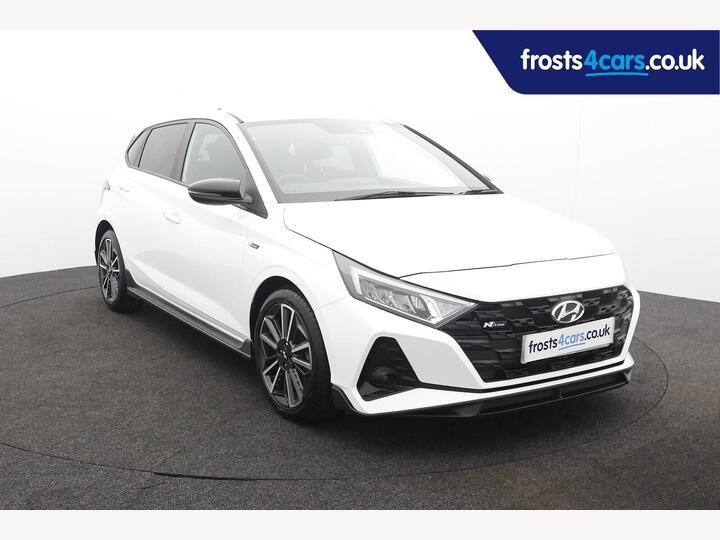 Hyundai I20 1.0 T-GDi MHEV N Line DCT Euro 6 (s/s) 5dr