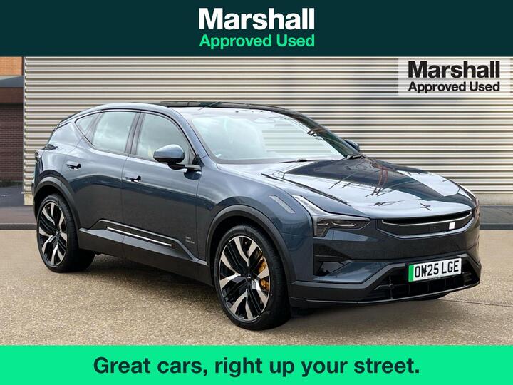 Polestar Polestar 3 Dual Motor 111kWh Long Range Performance Auto 4WD 5dr