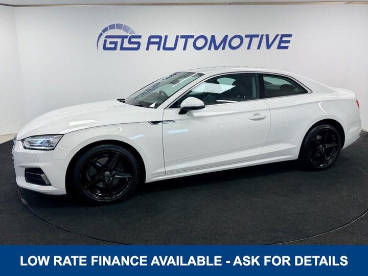 Audi A5 COUPE 1.4 TFSI Sport S Tronic Euro 6 (s/s) 2dr