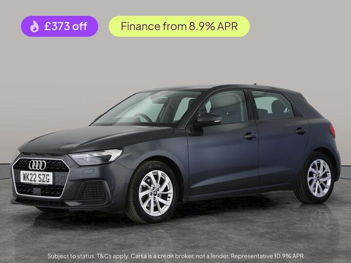 Audi A1 1.0 TFSI 30 Sport Sportback Euro 6 (s/s) 5dr