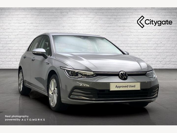 Volkswagen Golf 1.5 ETSI MHEV Style DSG Euro 6 (s/s) 5dr