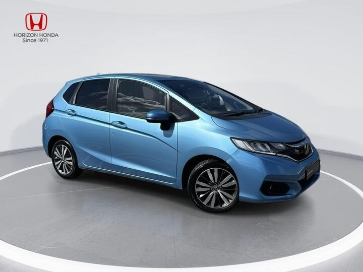 Honda Jazz 1.3 I-VTEC EX CVT Euro 6 (s/s) 5dr