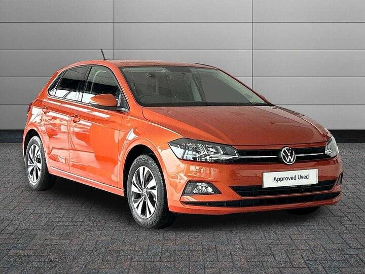 Volkswagen Polo 1.0 EVO Match Euro 6 (s/s) 5dr