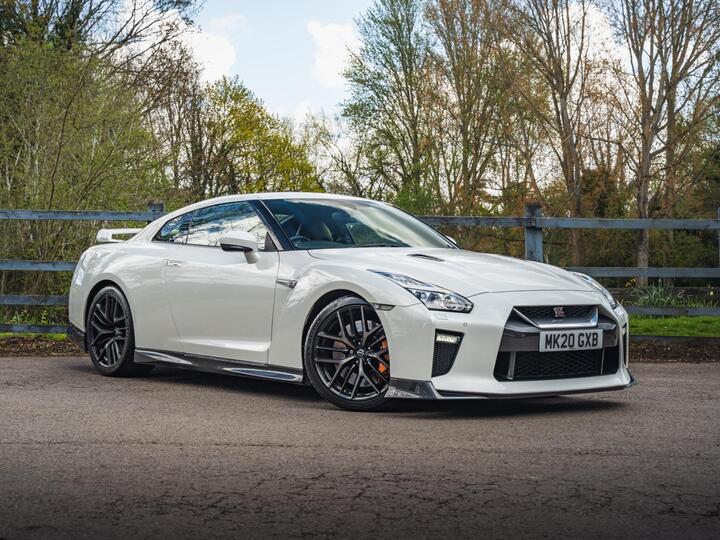 Nissan GT-R 3.8 V6 Prestige Auto 4WD Euro 6 2dr