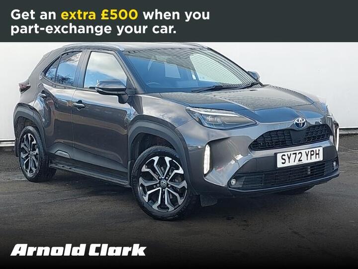 Toyota Yaris Cross 1.5 VVT-h Design E-CVT Euro 6 (s/s) 5dr