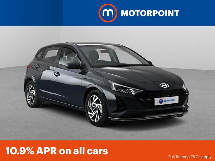Hyundai I20 1.0 T-GDi Advance DCT Euro 6 (s/s) 5dr