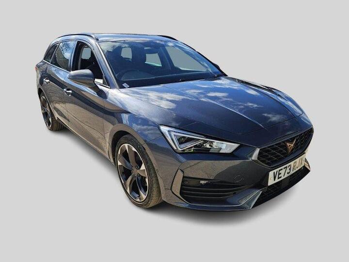 CUPRA Leon 1.5 ETSI EVO V1 DSG Euro 6 (s/s) 5dr