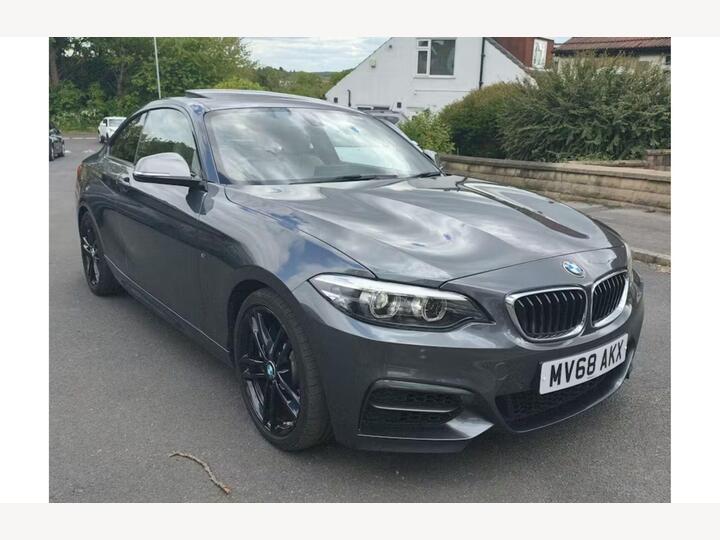 BMW 2 Series 3.0 M240i GPF Auto Euro 6 (s/s) 2dr