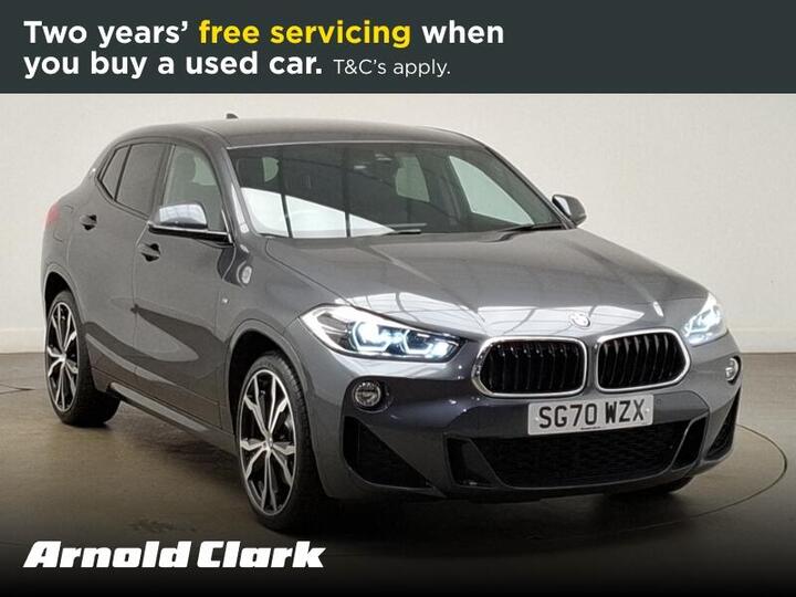 BMW X2 2.0 20i M Sport Auto XDrive Euro 6 (s/s) 5dr