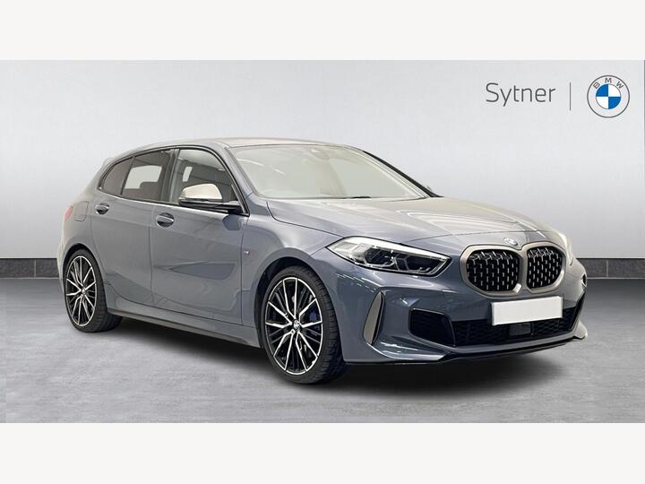 BMW 1 Series 2.0 M135i Auto XDrive Euro 6 (s/s) 5dr