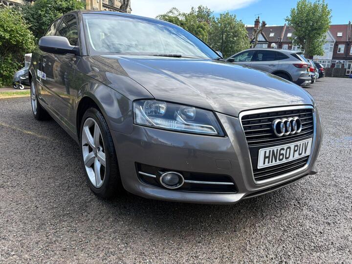 Audi A3 1.6 Technik SE Euro 4 3dr