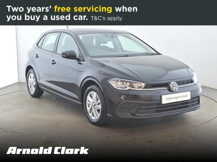 Volkswagen Polo 1.0 EVO Life Euro 6 (s/s) 5dr