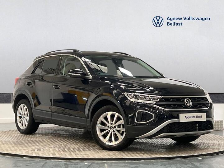 Volkswagen T-roc 1.5 TSI Match Euro 6 (s/s) 5dr