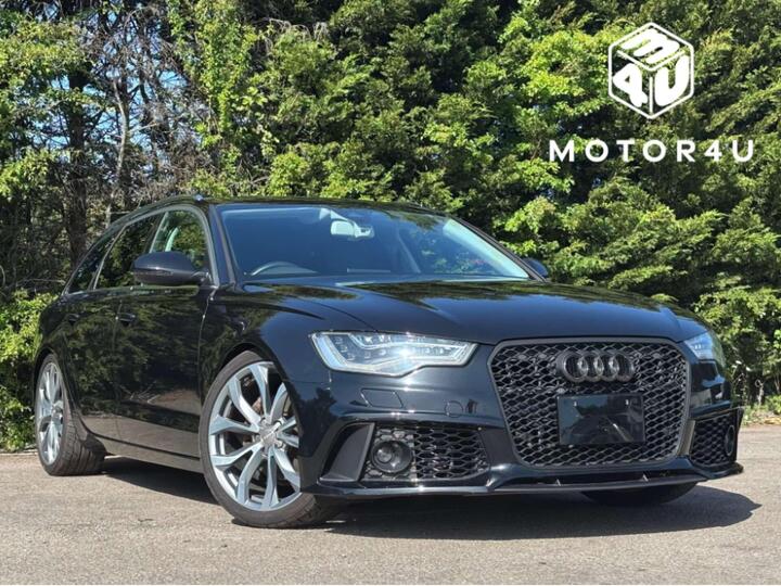 Audi A6 2.8 FSI V6 SE Multitronic Euro 5 5dr Audi A6 2.8 FSI V6 SE Multitronic Euro 5 5dr