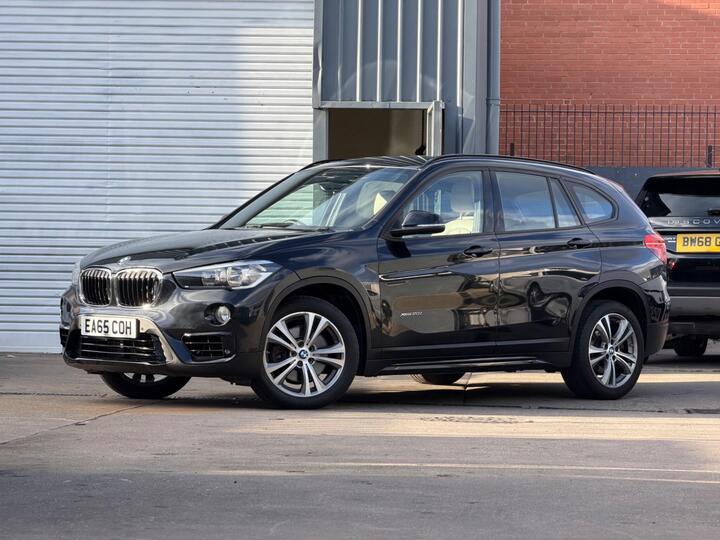 BMW X1 2.0 20i Sport Auto XDrive Euro 6 (s/s) 5dr