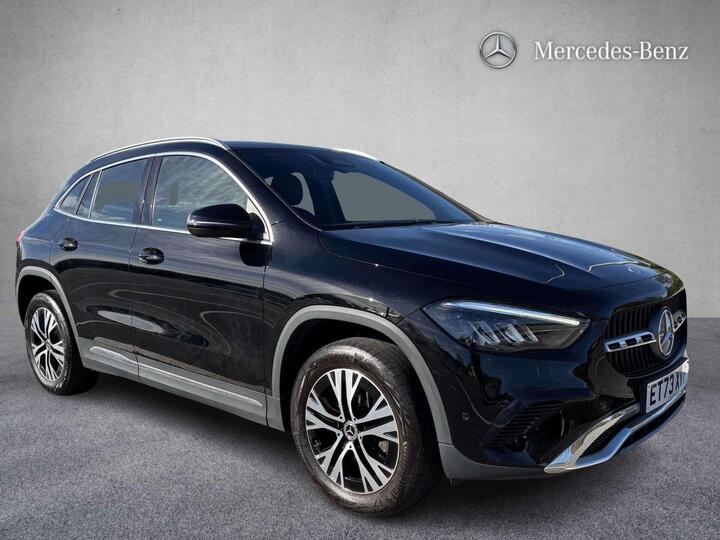 Mercedes-Benz GLA HATCHBACK GLA 200 Sport Executive 5dr Auto