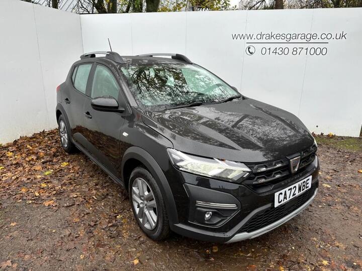 Dacia Sandero Stepway 1.0 TCe Comfort Euro 6 (s/s) 5dr