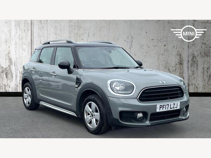 MINI Countryman 1.5 Cooper Euro 6 (s/s) 5dr