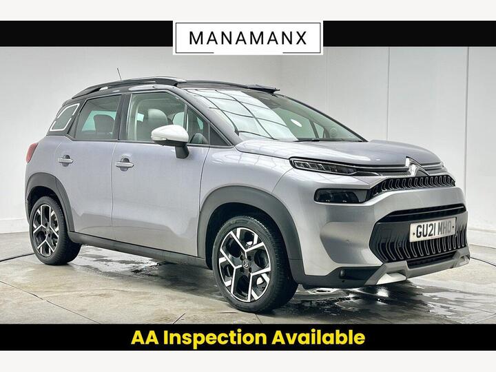 Citroen C3 Aircross 1.2 PureTech Shine Plus Euro 6 (s/s) 5dr