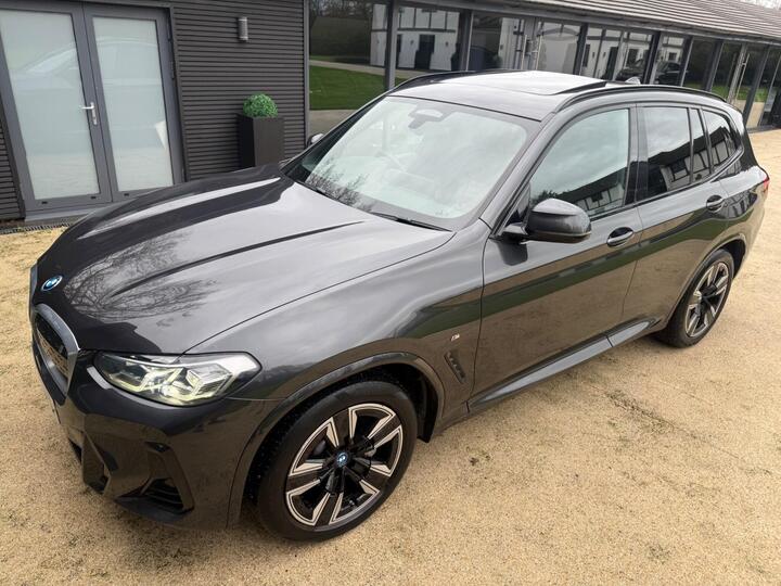 BMW IX3 80kWh M Sport Auto 5dr