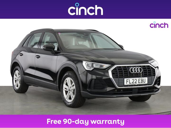 Audi Q3 1.4 TFSIe 45 Technik S Tronic Euro 6 (s/s) 5dr 13kWh