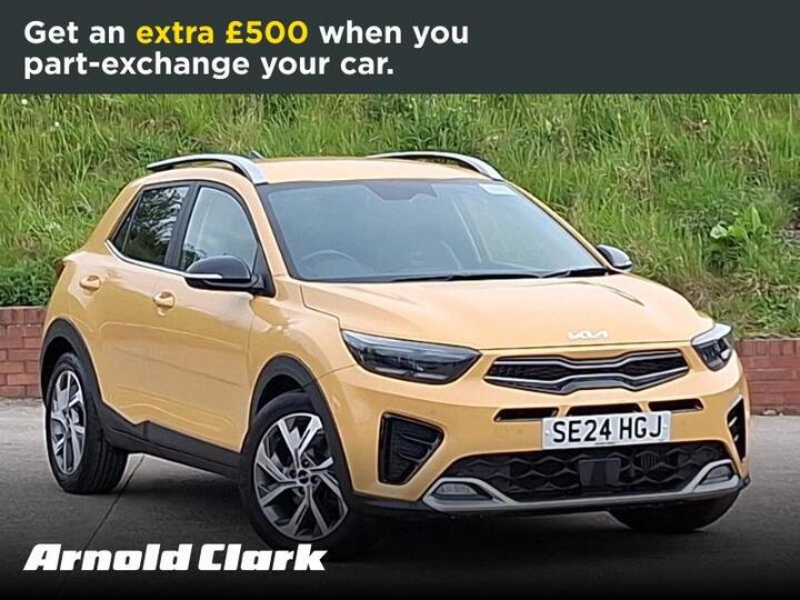 Kia Stonic 1.0 T-GDi MHEV GT-Line S DCT Euro 6 (s/s) 5dr