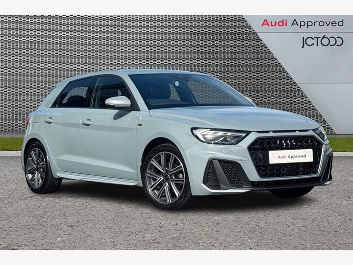 Audi A1 1.5 TFSI 35 S Line Sportback S Tronic Euro 6 (s/s) 5dr