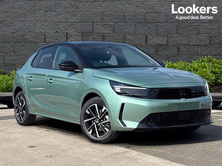 Vauxhall Corsa 1.2 Turbo Yes Euro 6 (s/s) 5dr