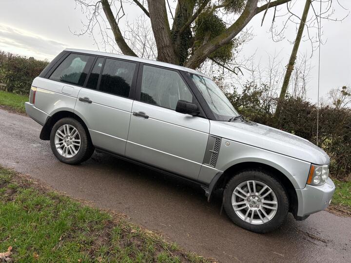 Land Rover Range Rover 3.6 TD V8 Vogue Station Wagon 5dr