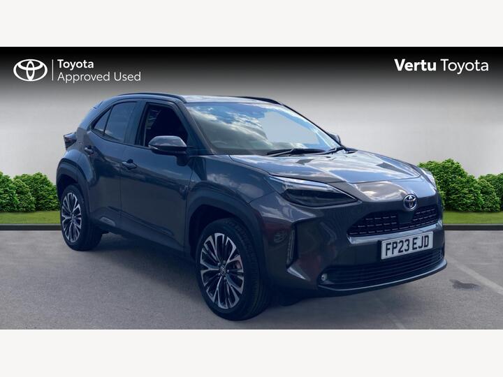 Toyota Yaris Cross 1.5 VVT-h Excel E-CVT Euro 6 (s/s) 5dr Toyota Yaris Cross 1.5 VVT-h Excel E-CVT Euro 6 (s/s) 5dr