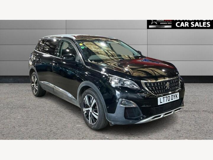 Peugeot 5008 1.2 PureTech Allure Euro 6 (s/s) 5dr
