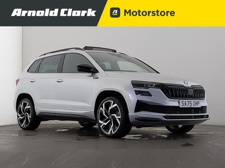 Skoda Karoq 1.5 TSI ACT SportLine Edition Euro 6 (s/s) 5dr