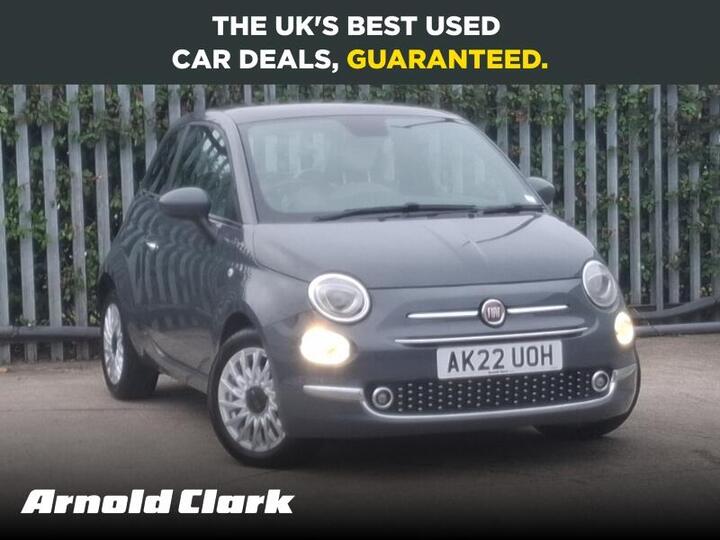 Fiat 500 1.0 MHEV Dolcevita Euro 6 (s/s) 3dr
