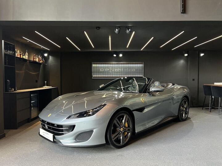 Ferrari Portofino 3.8T V8 F1 DCT Euro 6 (s/s) 2dr
