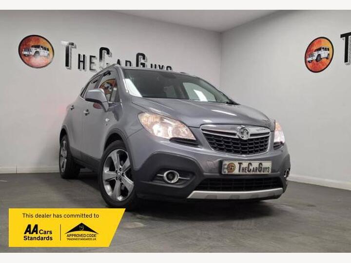 Vauxhall Mokka 1.4T SE Auto 2WD Euro 5 5dr