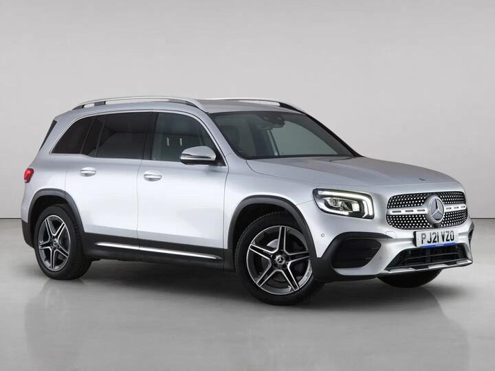 Mercedes-Benz GLB 1.3 GLB200 AMG Line (Premium 2) 7G-DCT Euro 6 (s/s) 5dr