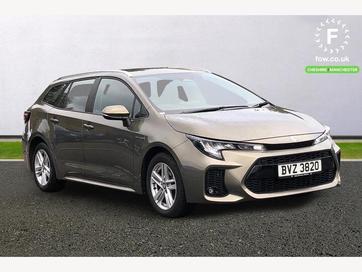 Suzuki Swace 1.8h Motion CVT Euro 6 (s/s) 5dr Suzuki Swace 1.8h Motion CVT Euro 6 (s/s) 5dr