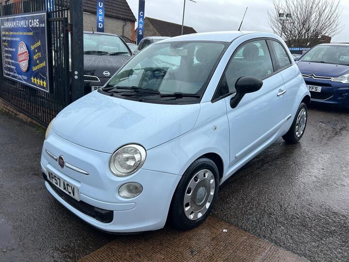 Fiat 500 1.2 Pop Euro 4 3dr