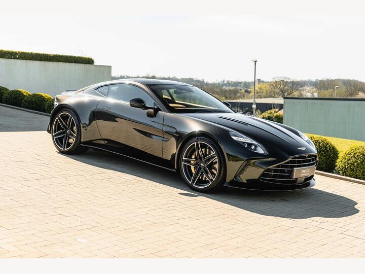 Aston Martin Vantage Coupe 4.0 V8 Auto Euro 6 2dr