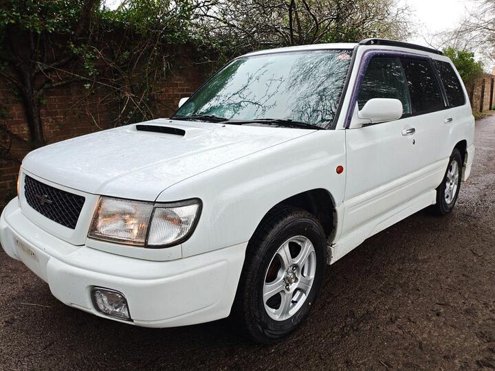 Subaru Forester 2.0 Turbo S (All-Weather Pack) 5dr