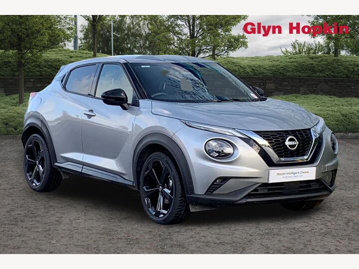 Nissan Juke 1.0 DIG-T Tekna Euro 6 (s/s) 5dr